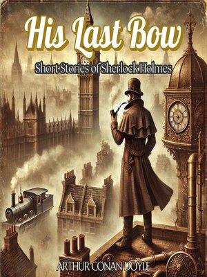 cover image of His Last Bow